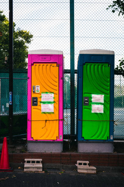 Best Porta potty delivery and setup  in Girard, PA