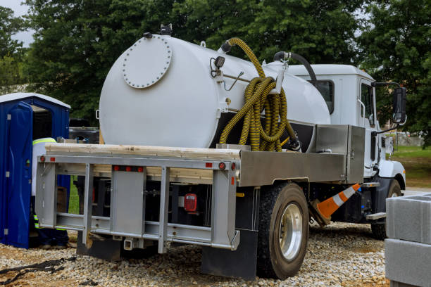Portable Toilet Options We Offer in Girard, PA